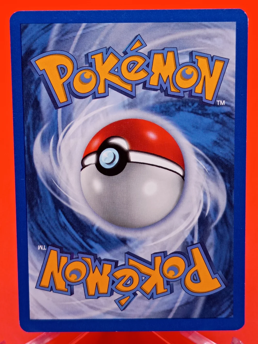 Poochyena Reverse Holo 65/109 EX Ruby & Sapphire E-Reader Series NM Pokémon